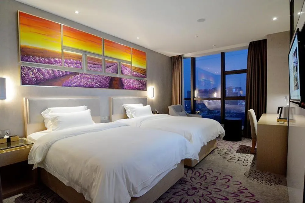 Lavande Hotel Nanchang Hongdu Middle Avenue Provincial TV Station Branch
