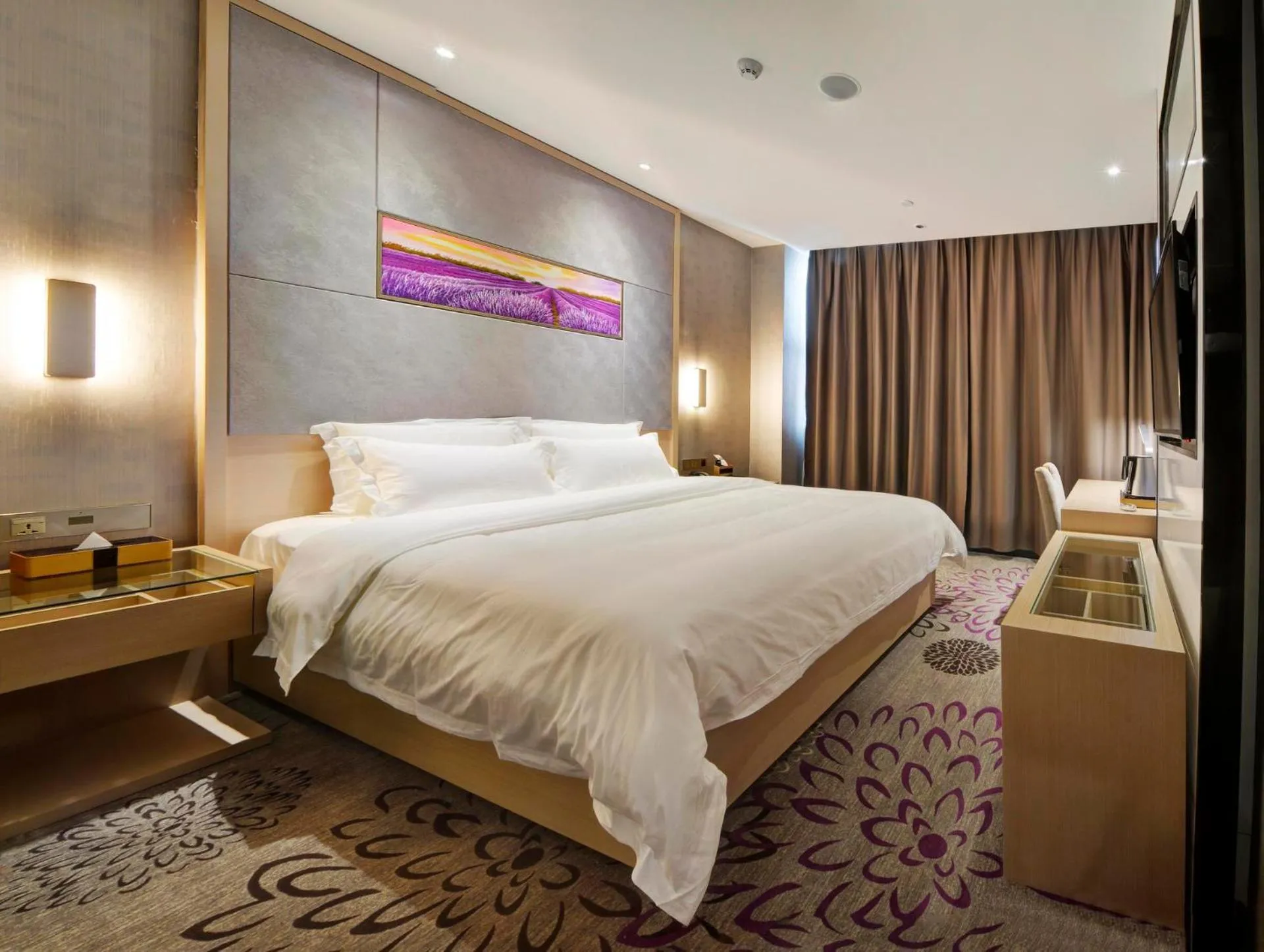 Lavande Hotel Nanchang Hongdu Middle Avenue Provincial TV Station Branch