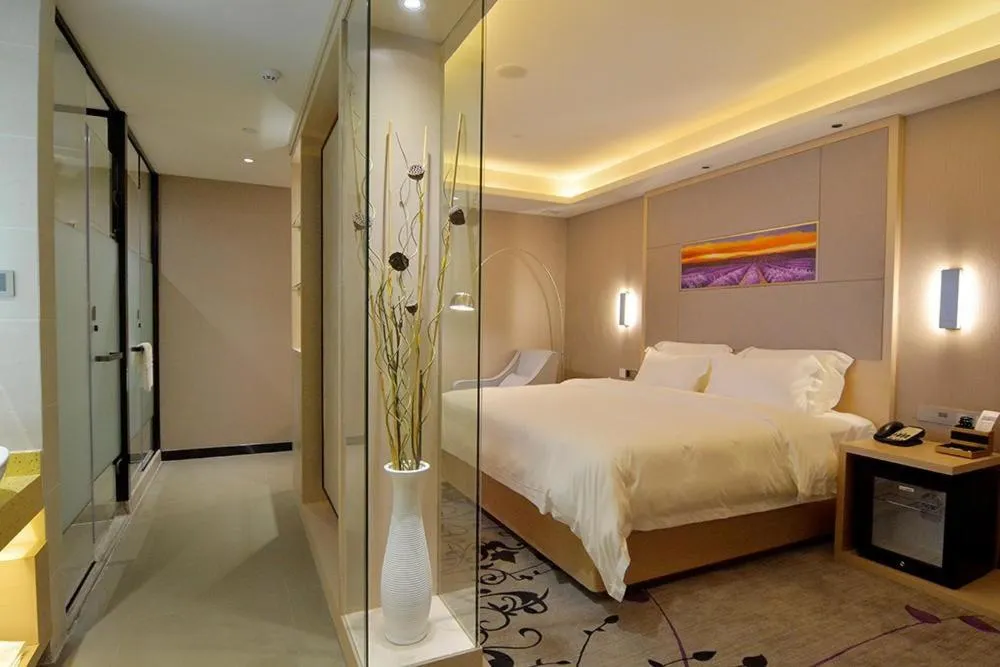 Lavande Hotel Nanchang Hongdu Middle Avenue Provincial TV Station Branch