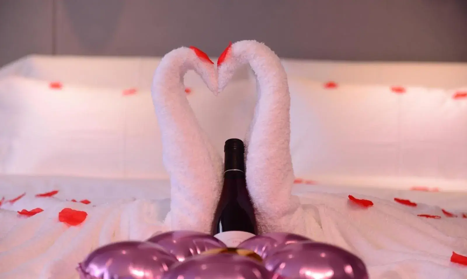 Bed in Lavande Hotel Linyi People's Square Branch Bed in Lavande Hotel Linyi People's Square Branch