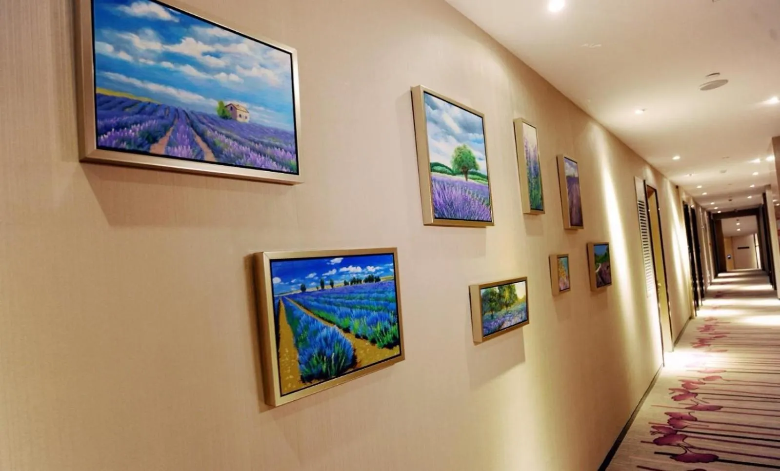 Lavande Hotel Linyi People's Square Branch