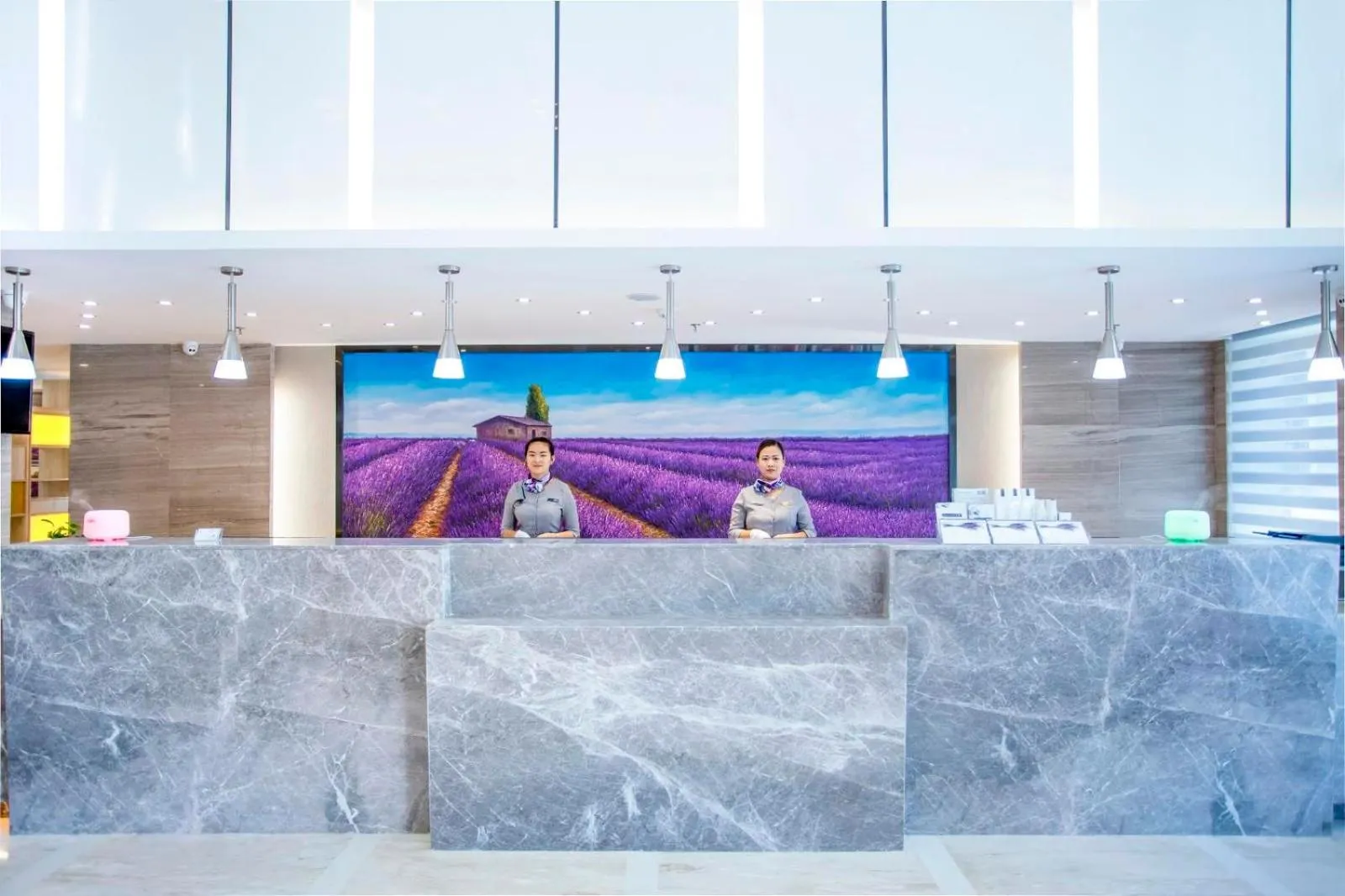 Lavande Hotel Nanchang Qingshanhu Wanda Branch