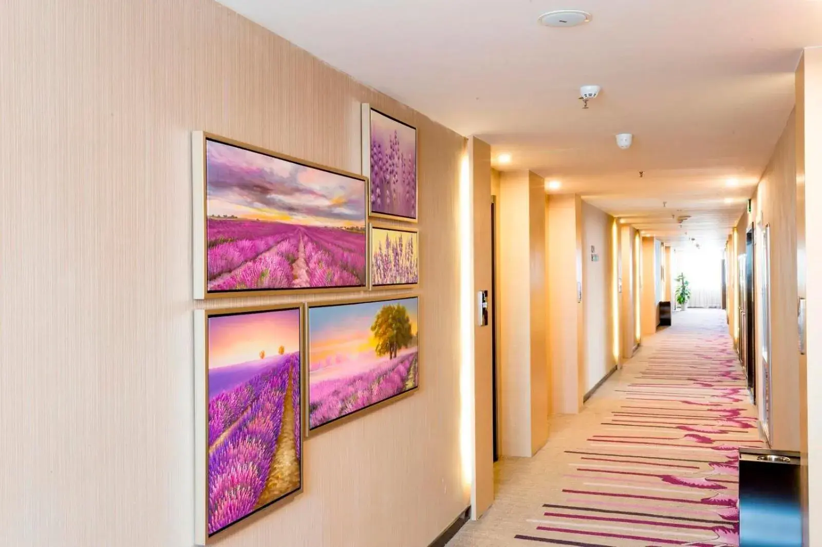 Lavande Hotel Nanchang Qingshanhu Wanda Branch Lavande Hotel Nanchang Qingshanhu Wanda Branch