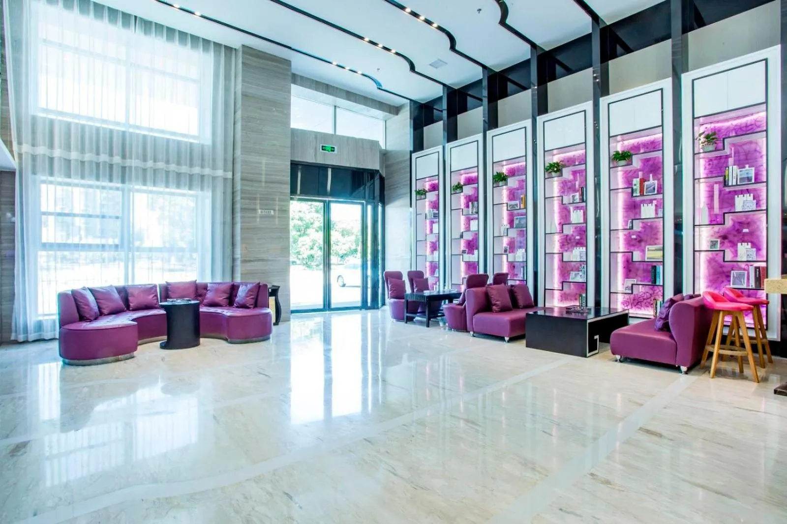 Lavande Hotel Nanchang Qingshanhu Wanda Branch