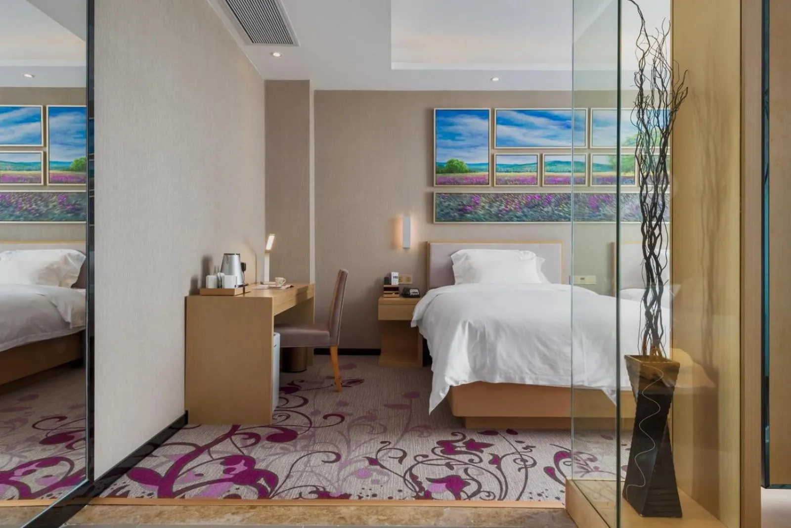 Lavande Hotel Guangzhou Sunac Cultural Tourism City Branch