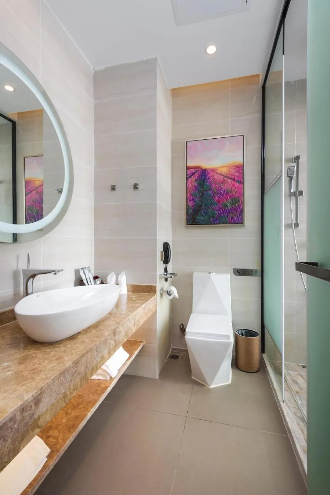 Lavande Hotel Guangzhou Sunac Cultural Tourism City Branch