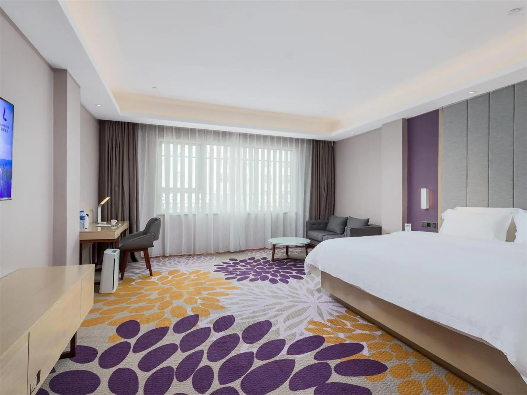 Lavande Hotel Guangzhou Sunac Cultural Tourism City Branch