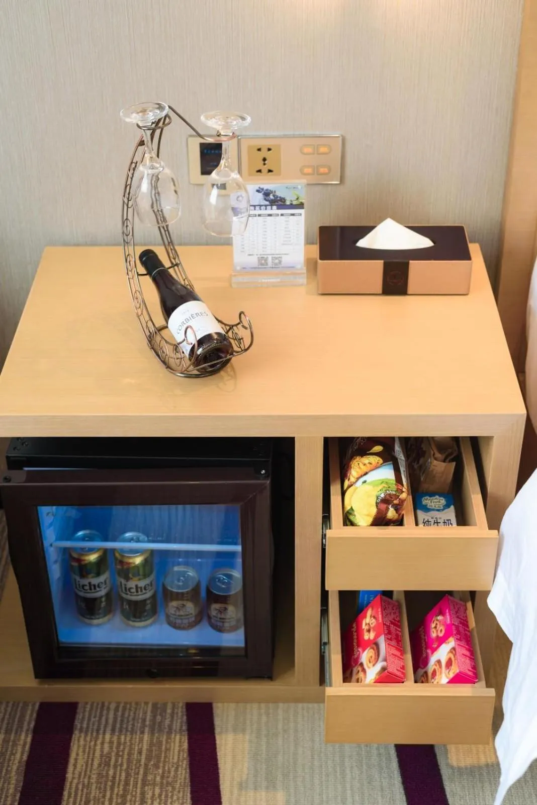 Lavande Hotel Guangzhou Sunac Cultural Tourism City Branch