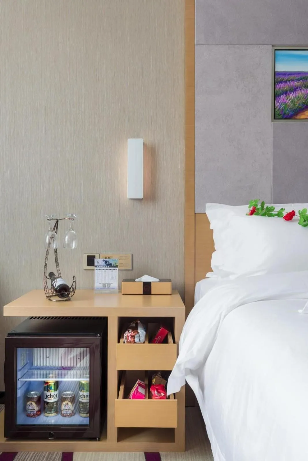 Lavande Hotel Guangzhou Sunac Cultural Tourism City Branch