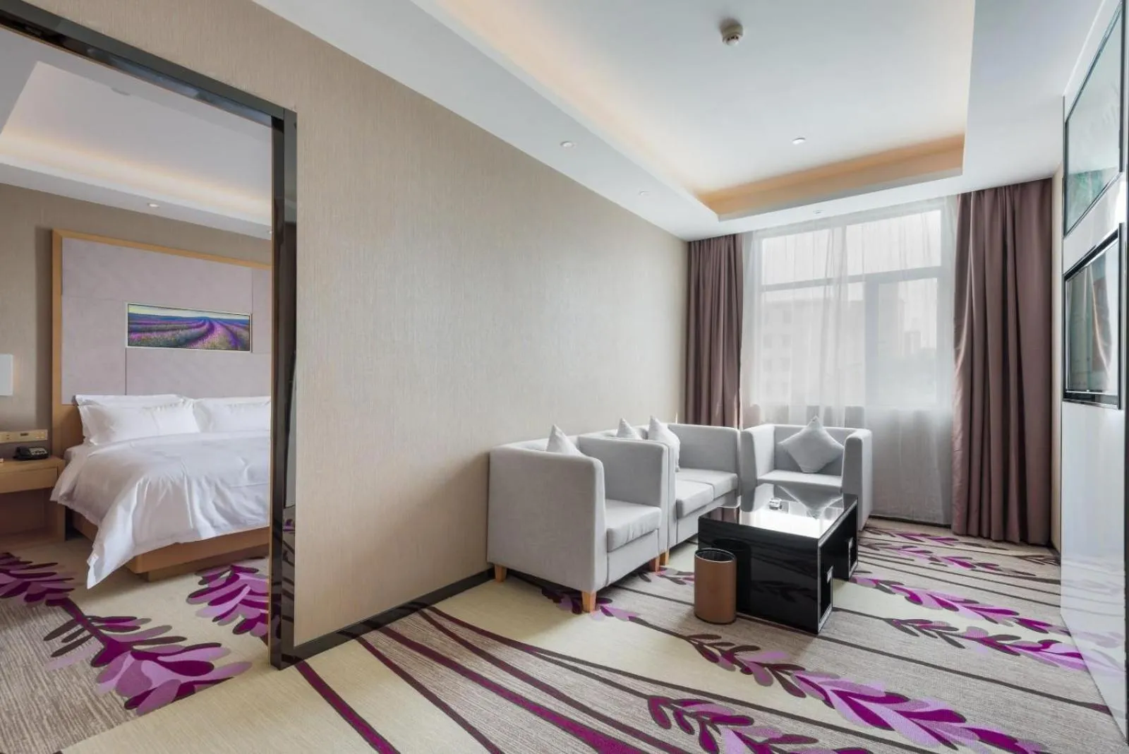 Lavande Hotel Guangzhou Sunac Cultural Tourism City Branch