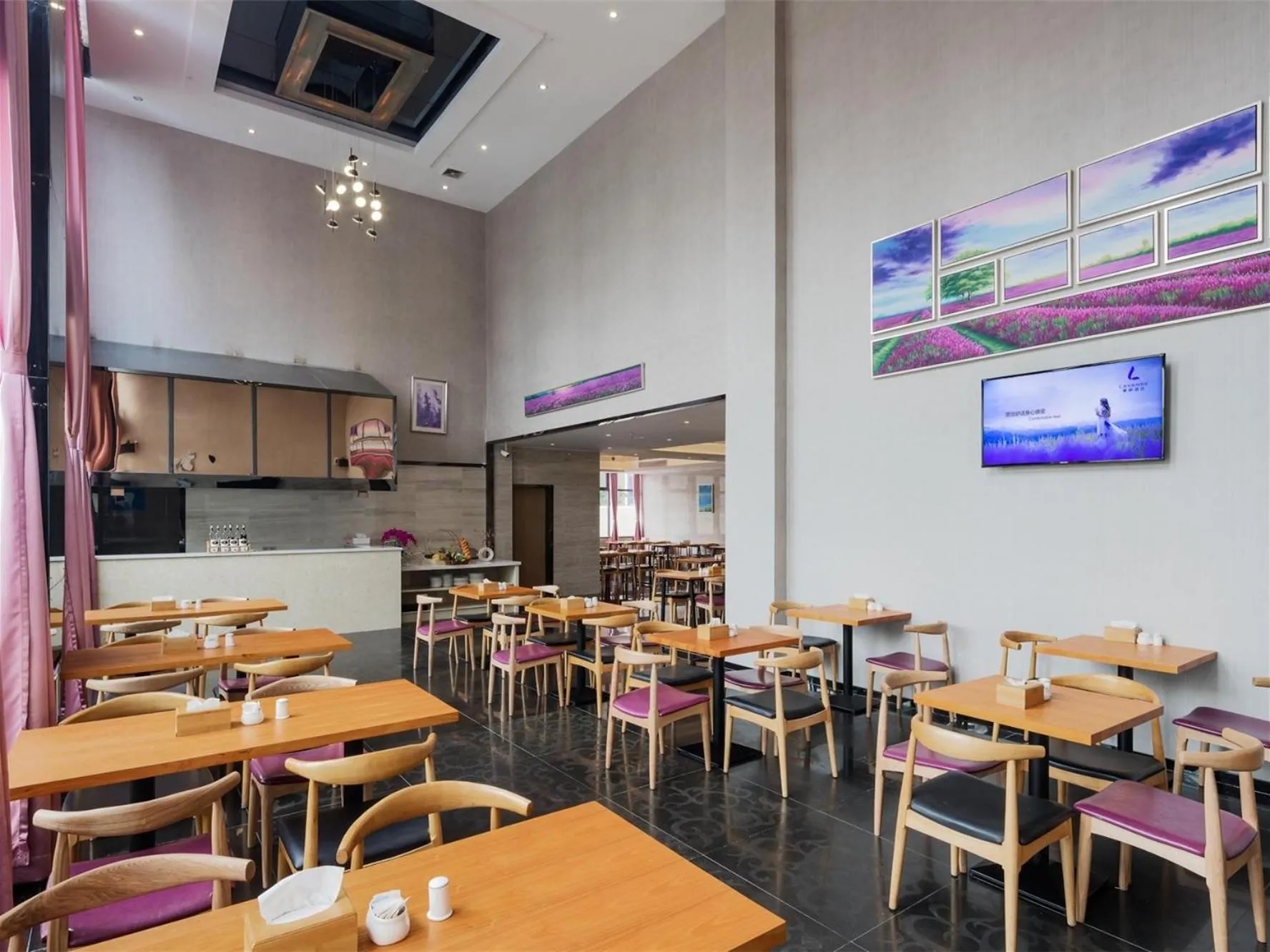 Lavande Hotel Guangzhou Sunac Cultural Tourism City Branch