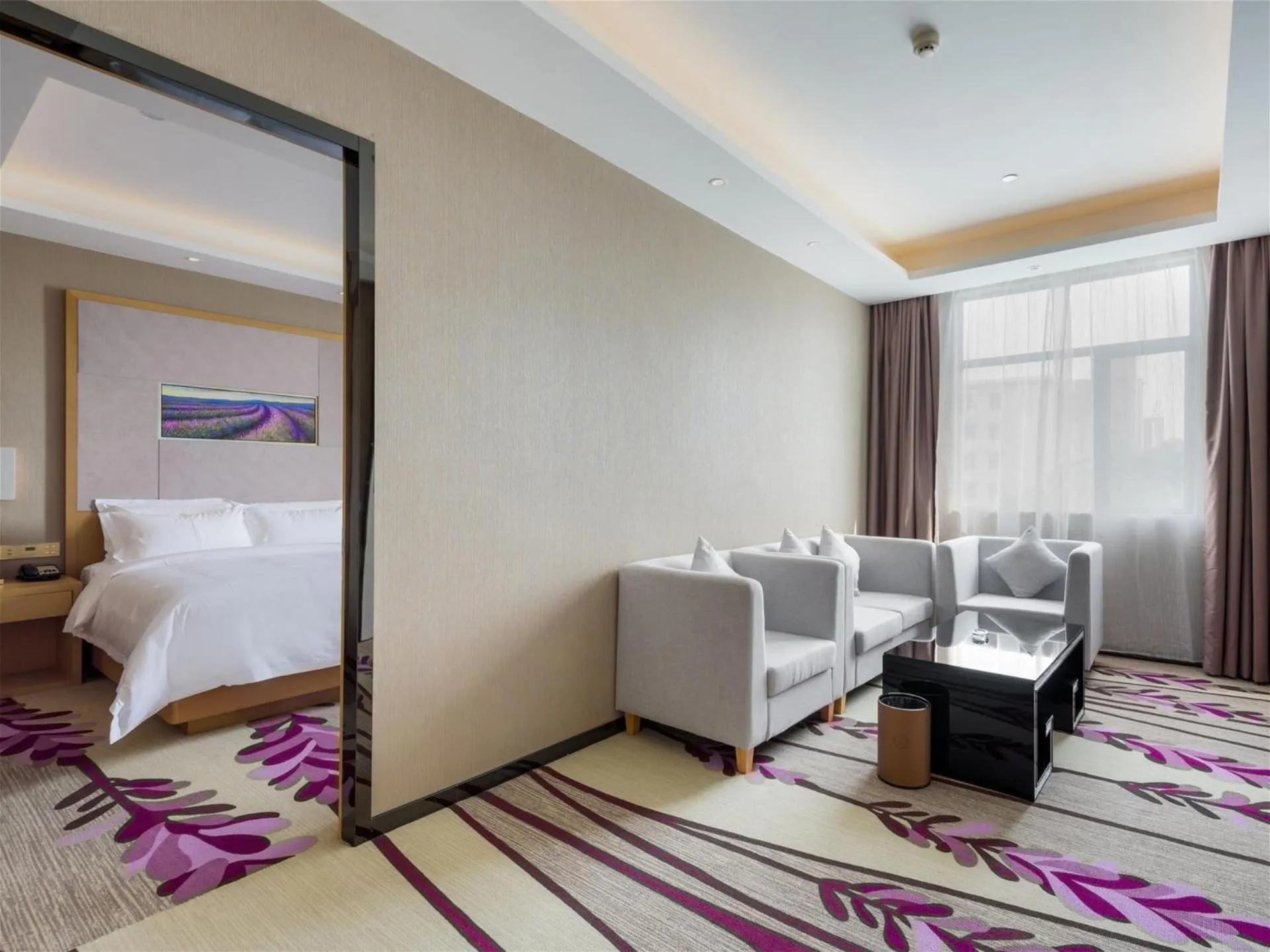 Lavande Hotel Guangzhou Sunac Cultural Tourism City Branch