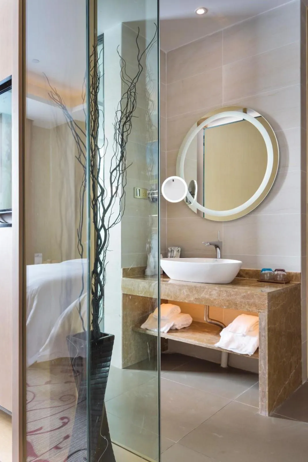 Lavande Hotel Guangzhou Sunac Cultural Tourism City Branch