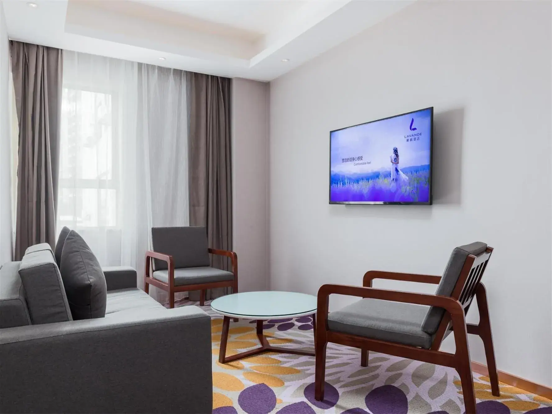 Lavande Hotel Guangzhou Sunac Cultural Tourism City Branch Lavande Hotel Guangzhou Sunac Cultural Tourism City Branch