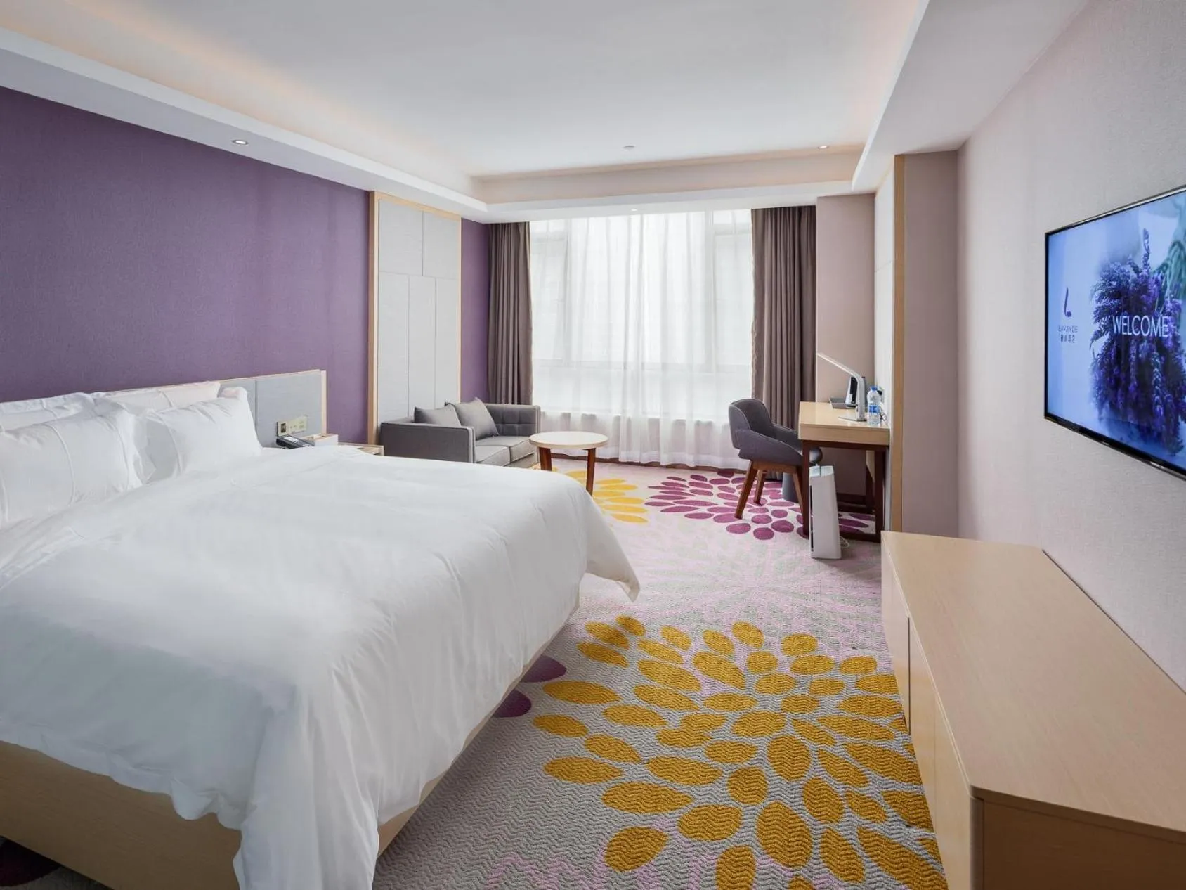 Lavande Hotel Guangzhou Sunac Cultural Tourism City Branch