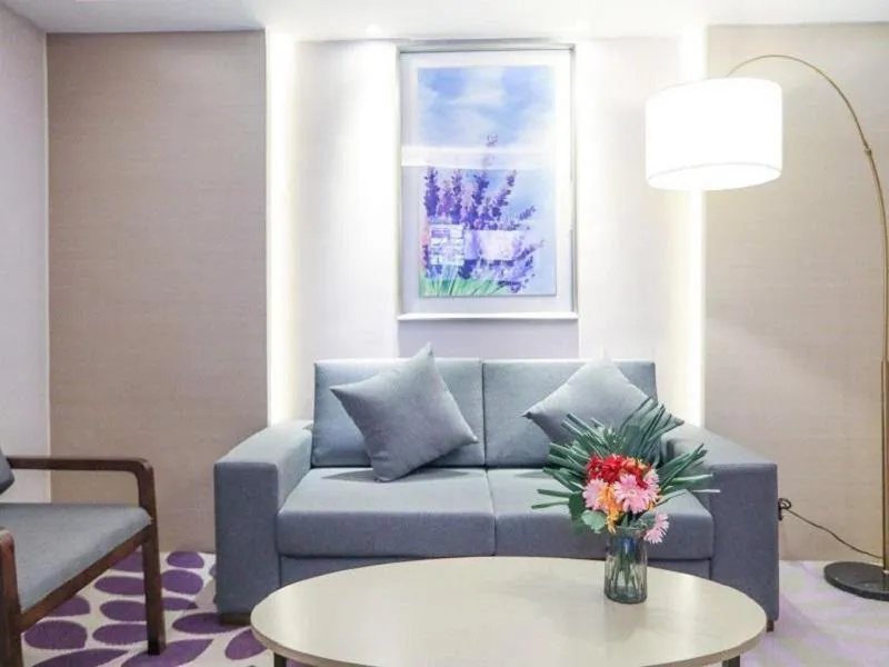 Lavande Hotel Xianyang Yuquan Road Wanda Plaza Branch