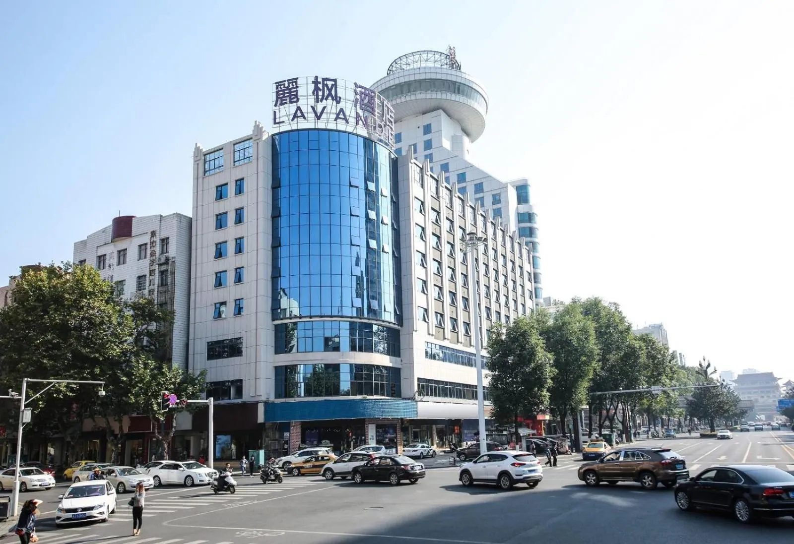 Lavande Hotel Changde Pedestrian Street Branch