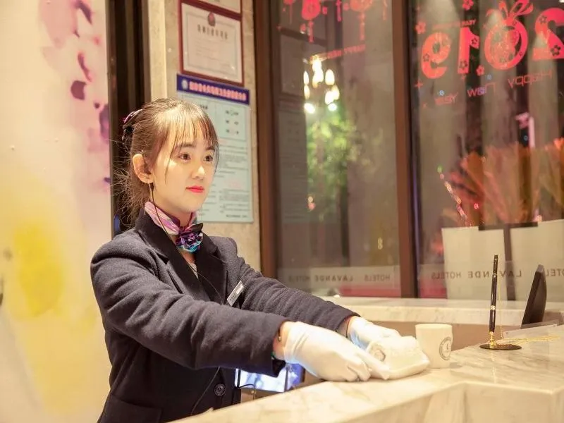 Lavande Hotel Changde Pedestrian Street Branch