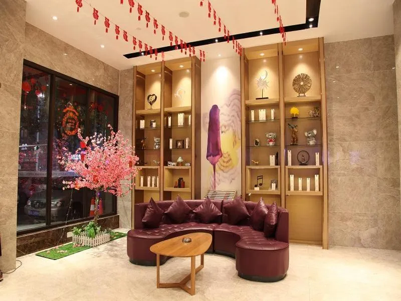 Lavande Hotel Changde Pedestrian Street Branch