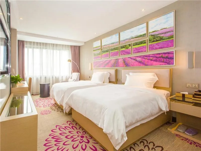 Lavande Hotel (Ganzhou Golden Plaza Branch)