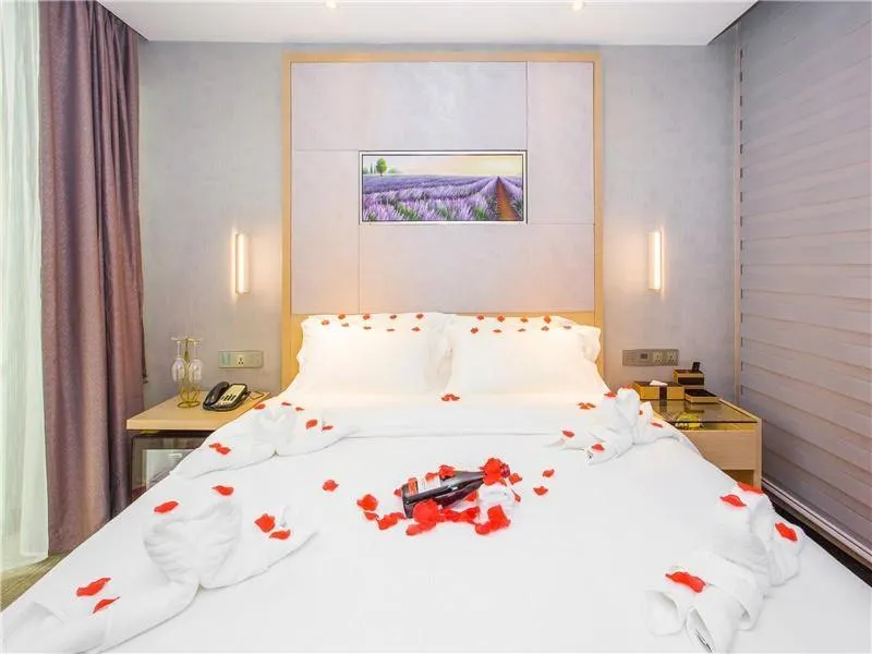 Lavande Hotel (Ganzhou Golden Plaza Branch)