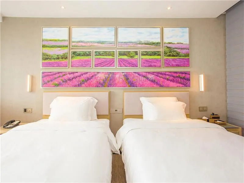 Lavande Hotel (Ganzhou Golden Plaza Branch)