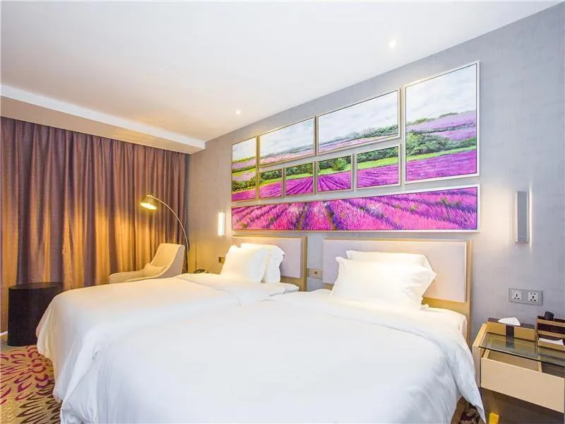 Lavande Hotel (Ganzhou Golden Plaza Branch)
