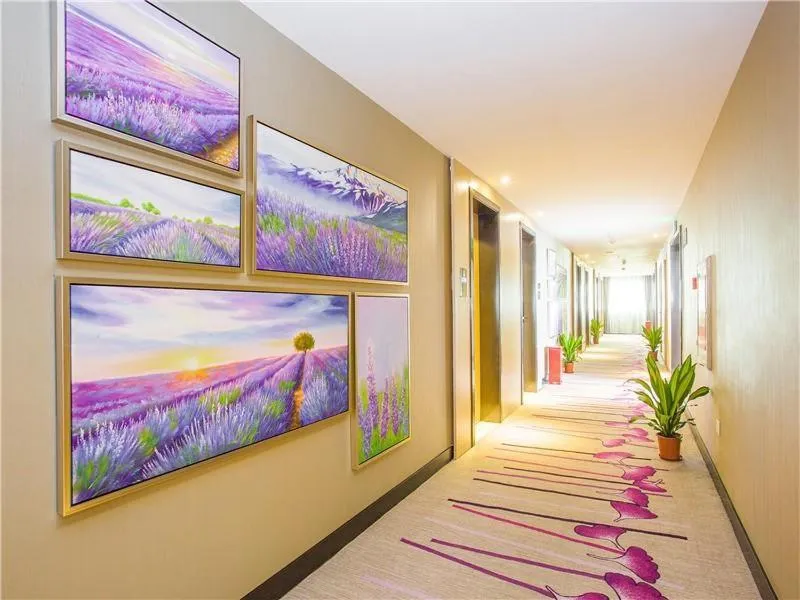 Lavande Hotel (Ganzhou Golden Plaza Branch)