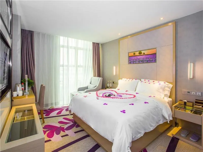 Lavande Hotel (Ganzhou Golden Plaza Branch)
