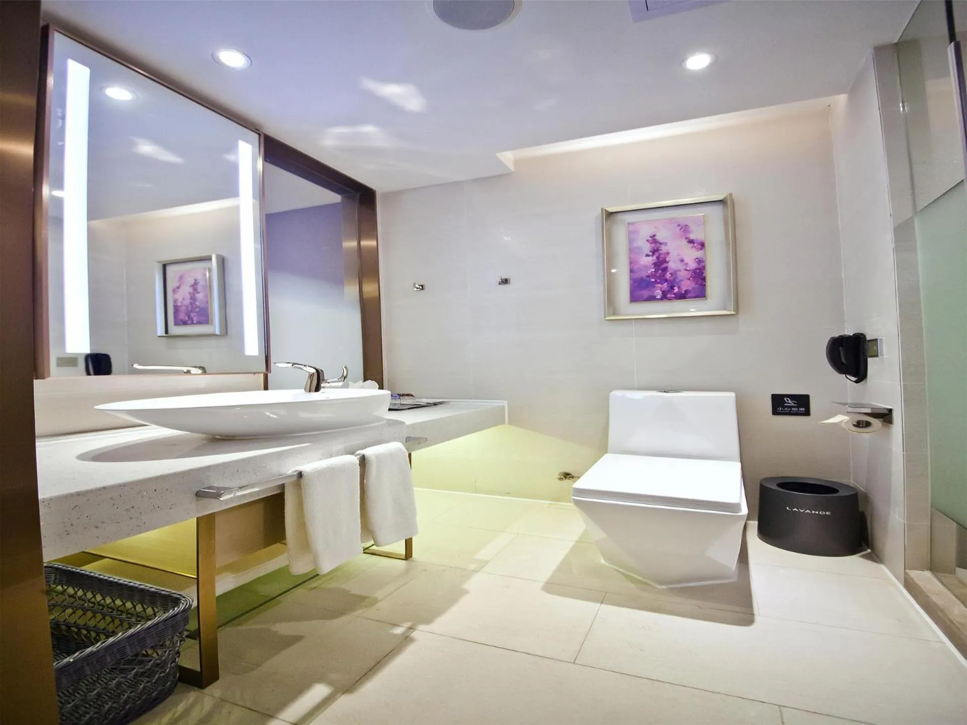 Lavande Hotel (Changsha Railway Station Chaoyang Metro Station Branch)