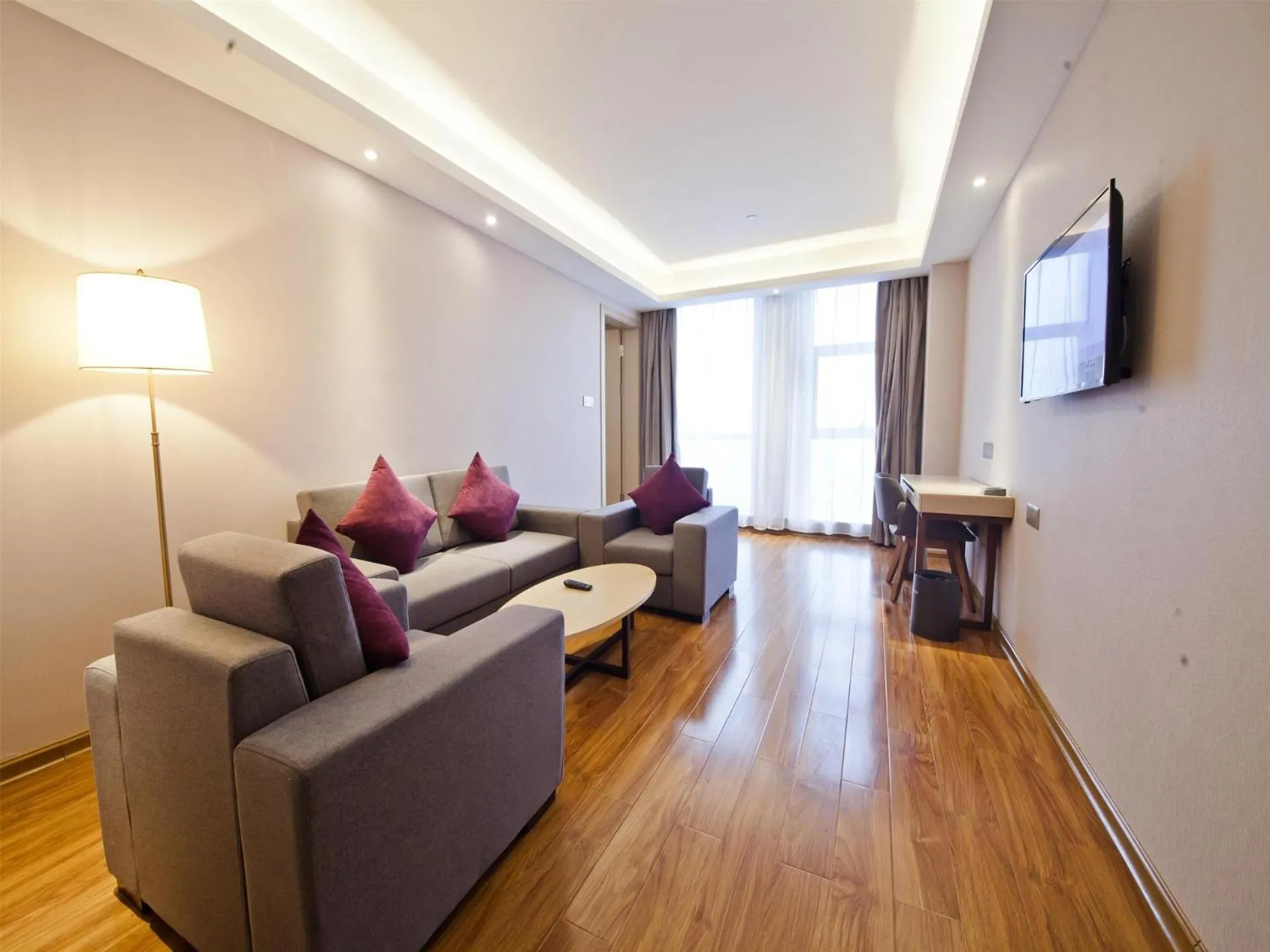 Lavande Hotel (Changsha Railway Station Chaoyang Metro Station Branch)