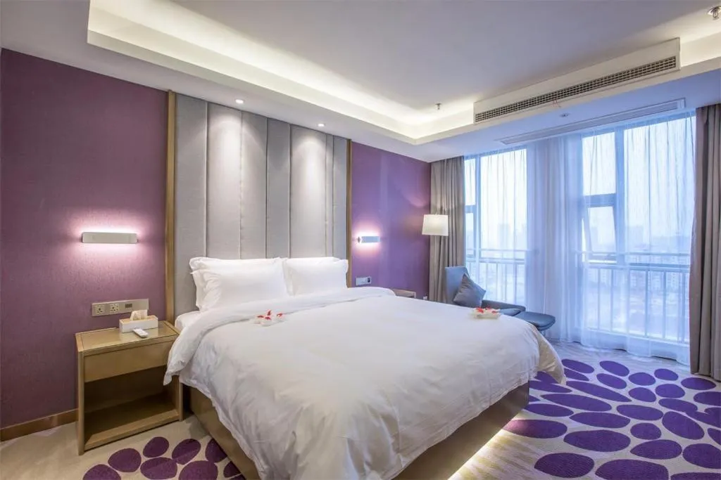 Lavande Hotel (Nanchang Qingshan Lake High-tech Branch)