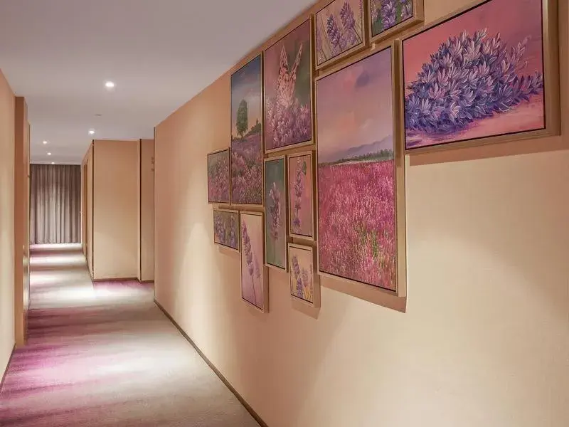 Lavande Hotel (Guangzhou North Railway Station Branch) Lavande Hotel (Guangzhou North Railway Station Branch)