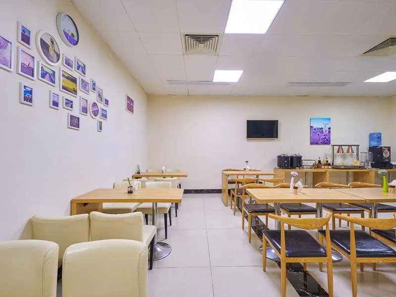 Lavande Hotel (Guangzhou North Railway Station Branch)