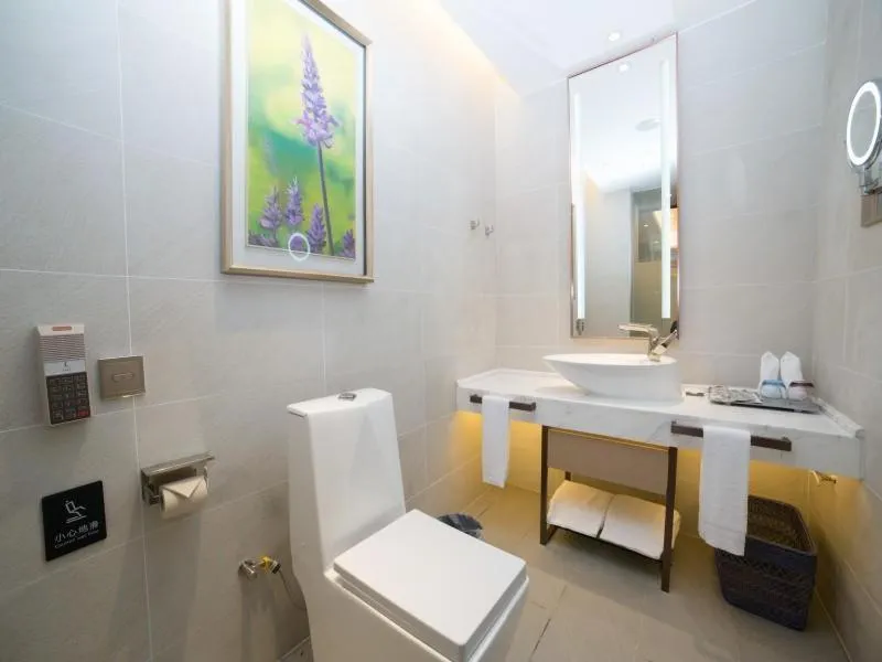 Lavande Hotel (Guangzhou North Railway Station Branch)