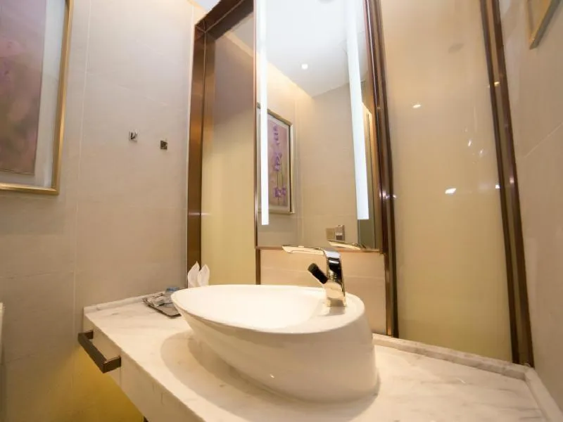 Lavande Hotel (Guangzhou North Railway Station Branch)