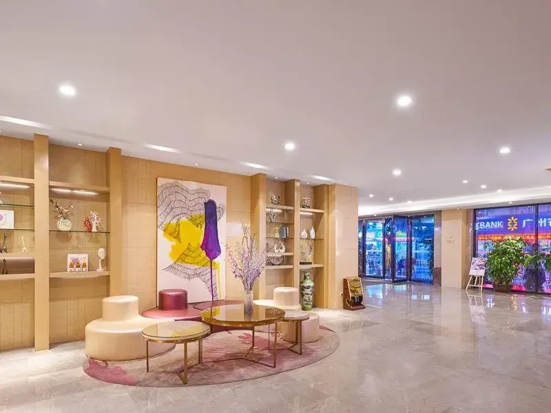 Lavande Hotel (Guangzhou North Railway Station Branch) Lavande Hotel (Guangzhou North Railway Station Branch)