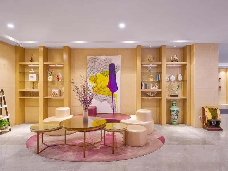 Lavande Hotel (Guangzhou North Railway Station Branch)