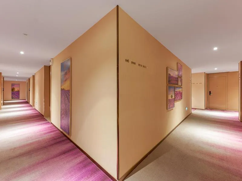 Lavande Hotel (Guangzhou North Railway Station Branch)