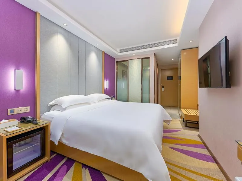 Bed in Lavande Hotel (Guangzhou North Railway Station Branch)