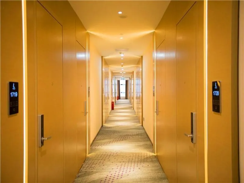 Lavande Hotel (Nanchang West Railway Station Square Branch)