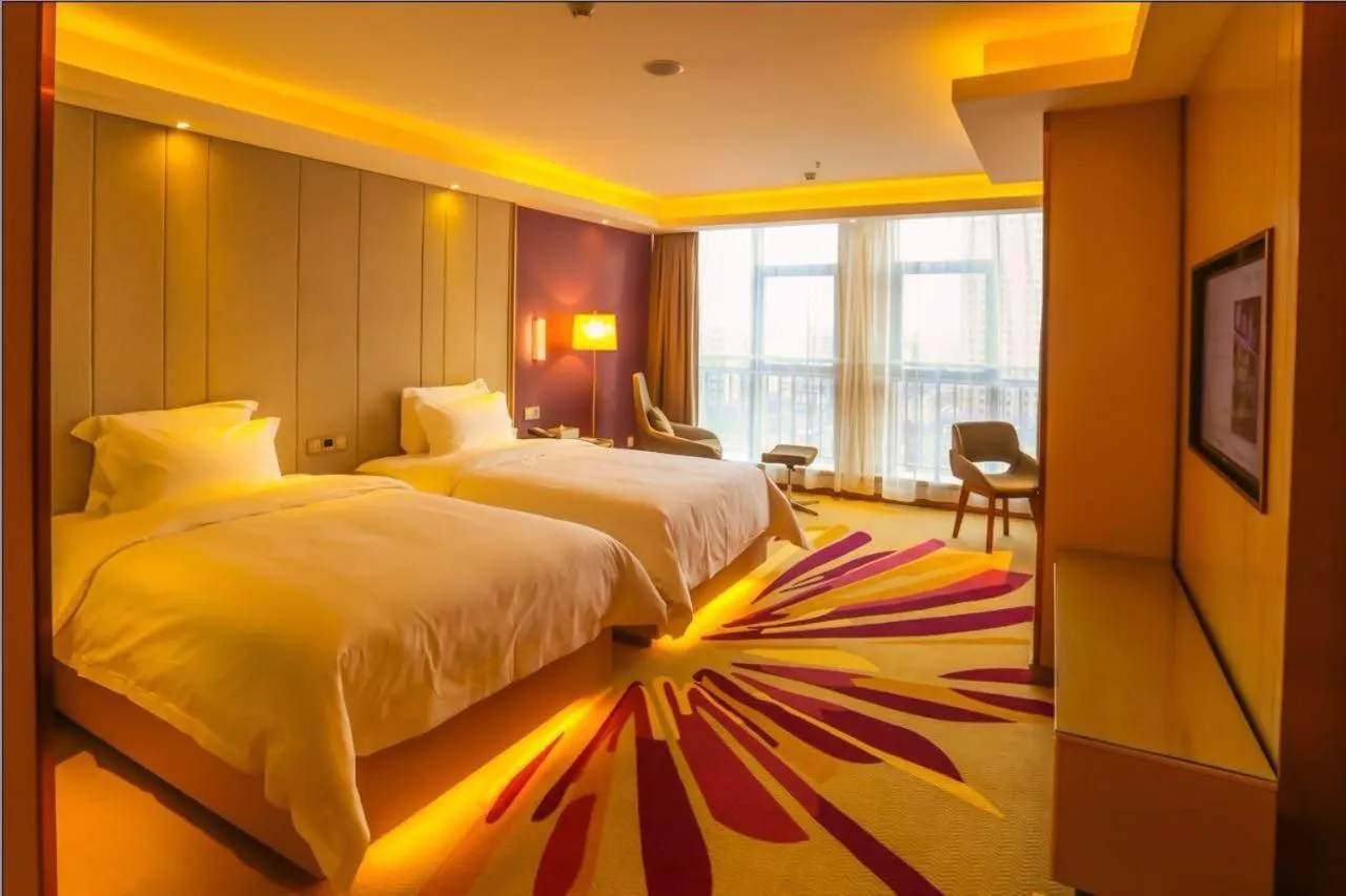 Lavande Hotel (Linyi Yinan Junyue Shopping Center Branch)