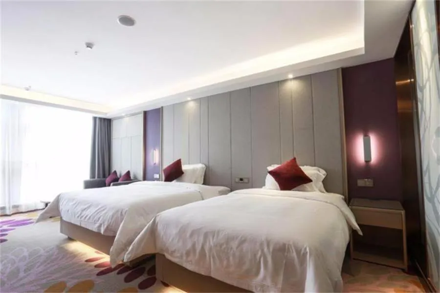 Lavande Hotel (Linyi Yinan Junyue Shopping Center Branch)