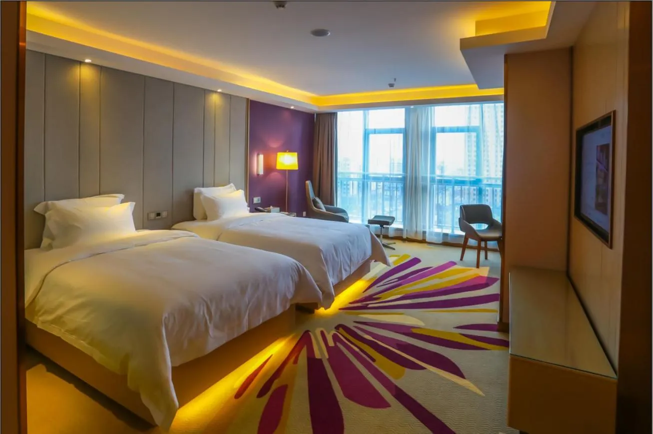 Lavande Hotel (Linyi Yinan Junyue Shopping Center Branch)