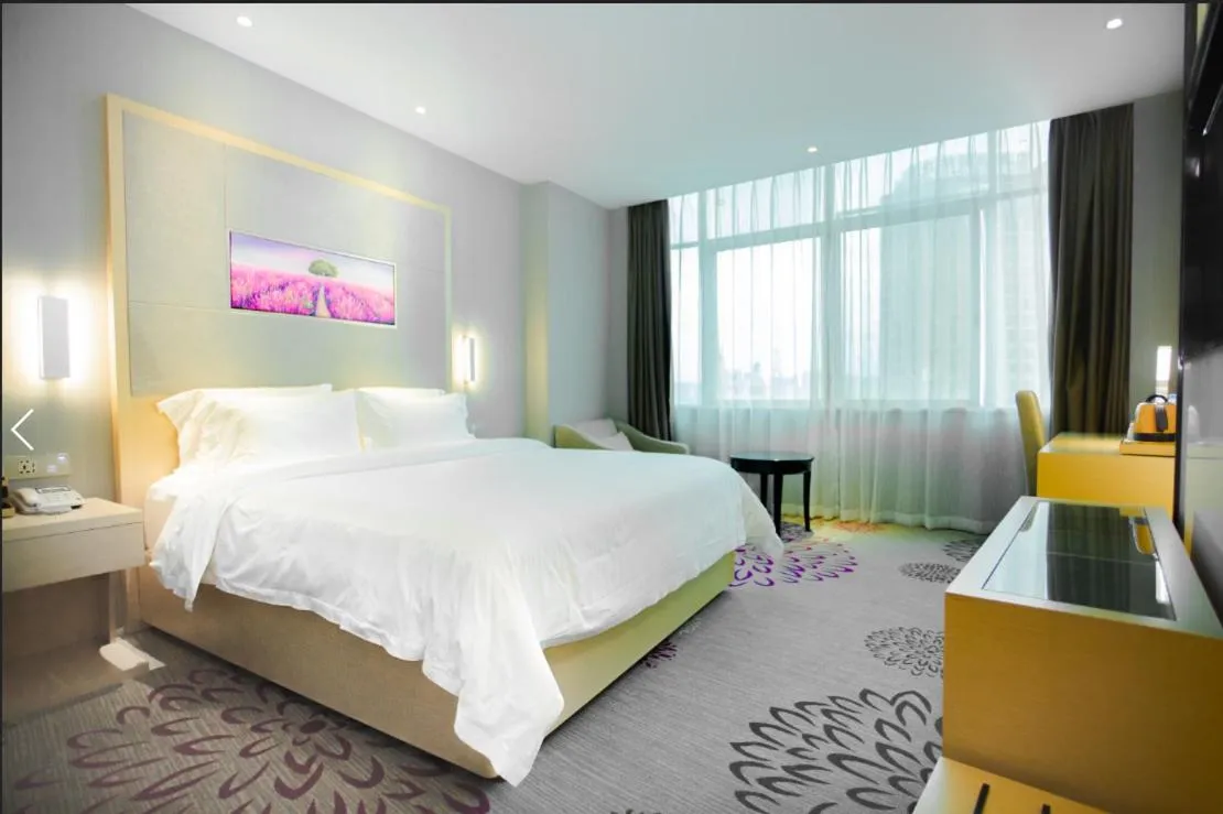 Bed in Lavande Hotel (Xinyi Fuhai Building Branch)