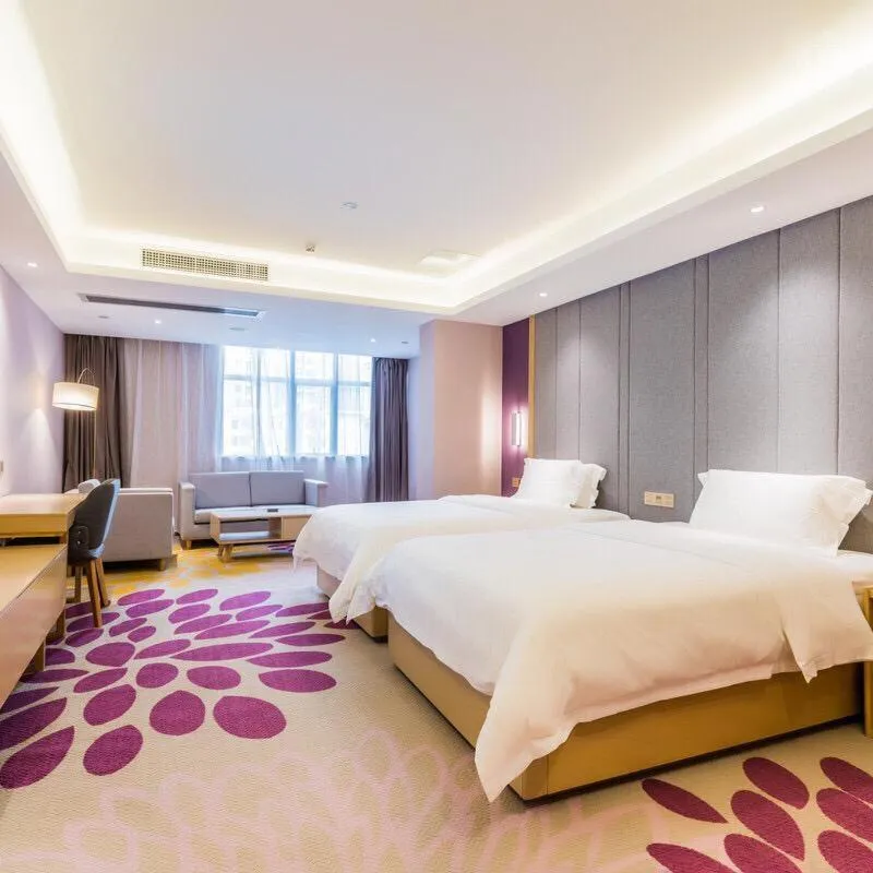 Bed in Lavande Hotel (Gaozhou Xiantai Bridge Branch)