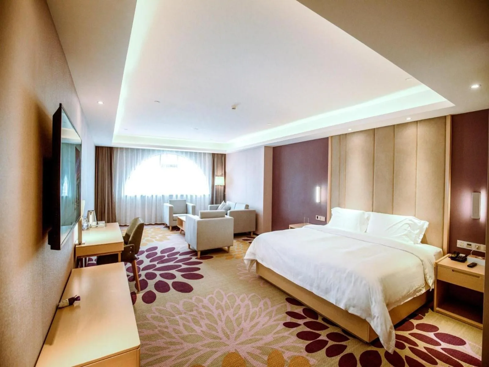 Bed in Lavande Hotel (Gaozhou Xiantai Bridge Branch)