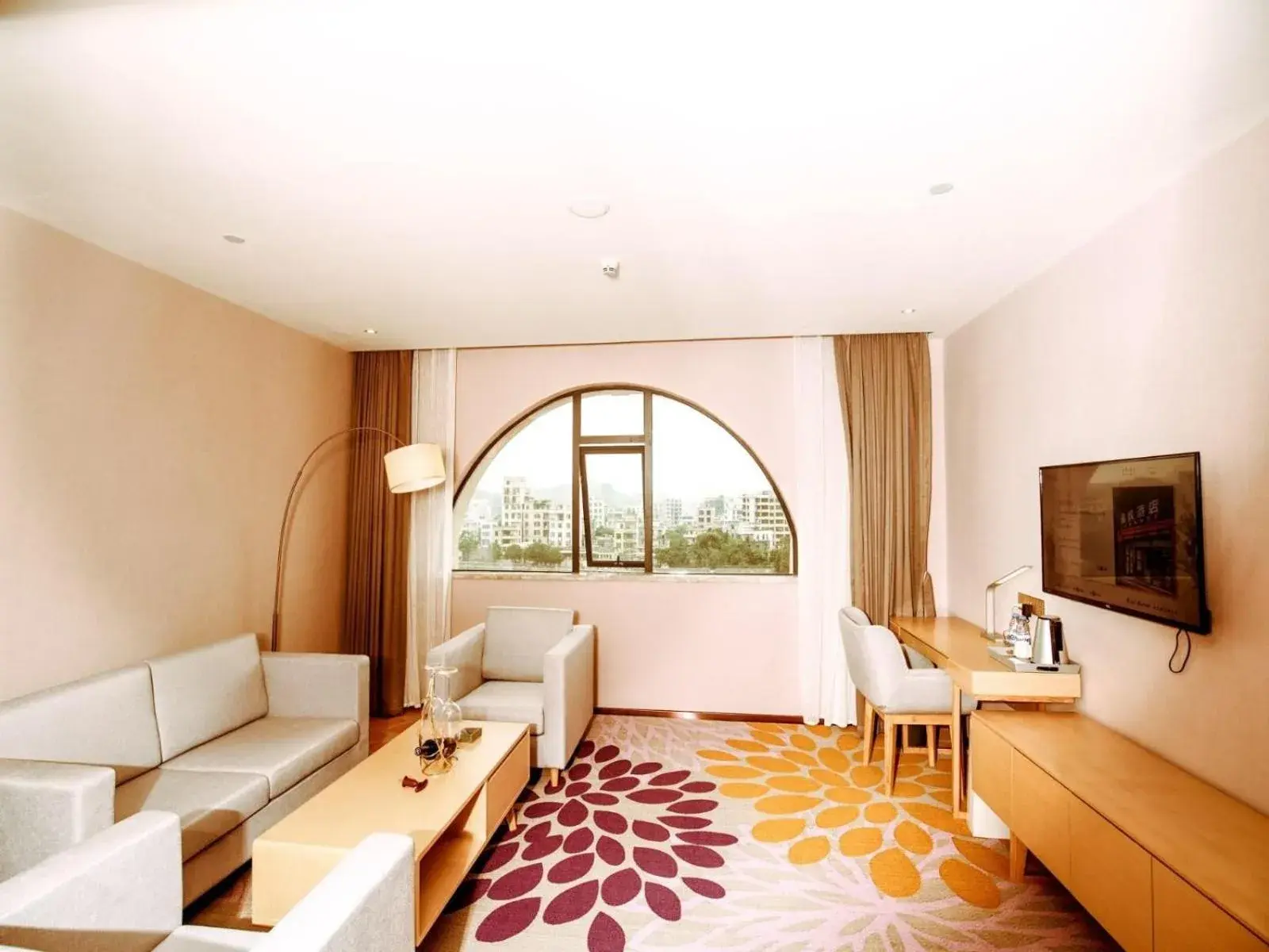 Bed in Lavande Hotel (Gaozhou Xiantai Bridge Branch) Bed in Lavande Hotel (Gaozhou Xiantai Bridge Branch)