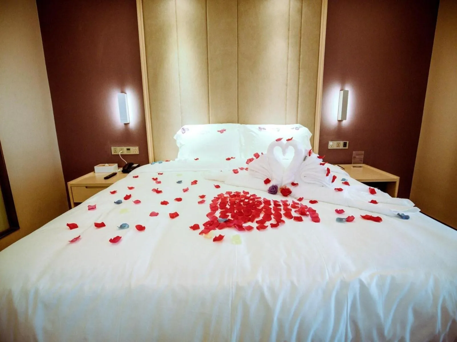Bed in Lavande Hotel (Gaozhou Xiantai Bridge Branch)