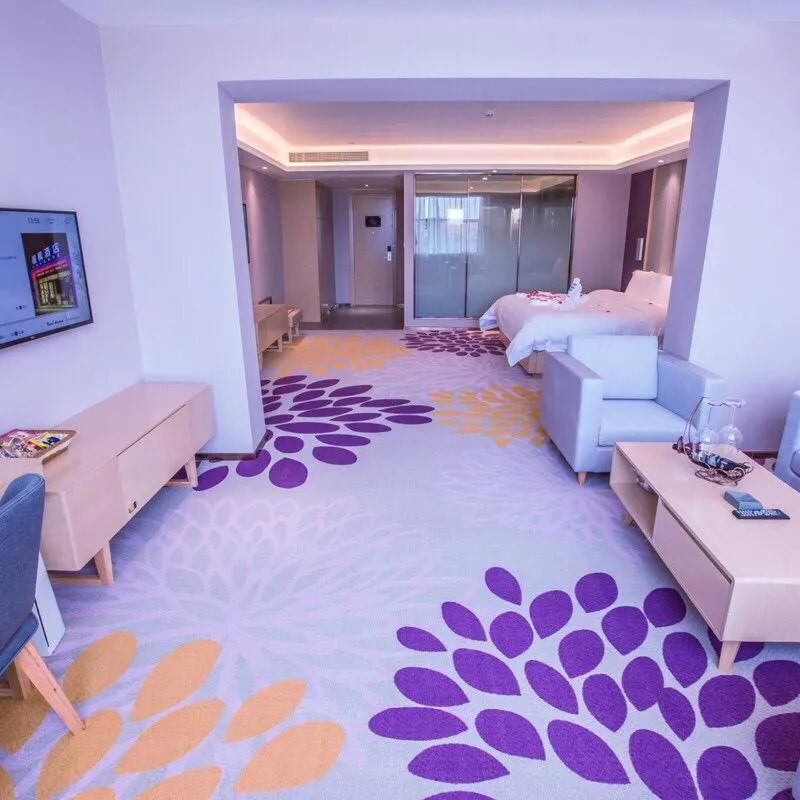 Bed in Lavande Hotel (Gaozhou Xiantai Bridge Branch)